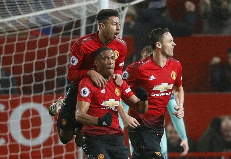 Jesse Lingard’s equaliser saves Manchester United from a Premier League defeat