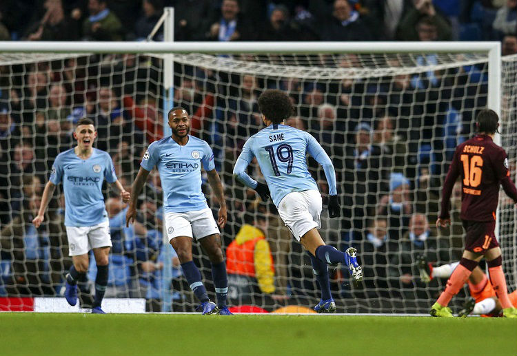 Bursa taruhan Manchester City vs Everton Liga Inggris