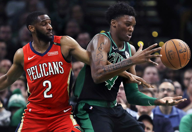 NBA 2018/19: Boston Celtics vẫn nghiền nát 41 điểm của Anthony Davis