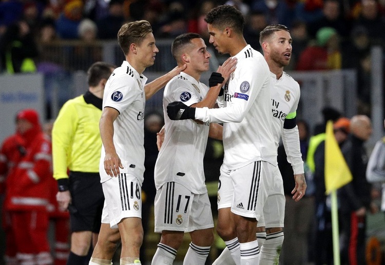 La Liga: Lần gần nhất 2 đội chạm trán nhau Real Madrid đã có được chiến thắng với tỷ số 4 – 1