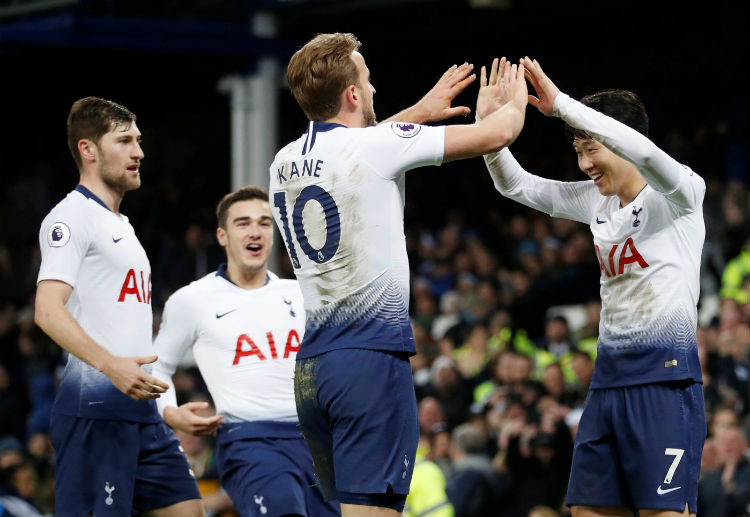 Premier League:3 trận đối đầu gần nhất Tottenham toàn thắng, ghi 9 bàn và chỉ để lọt lưới 1 bàn