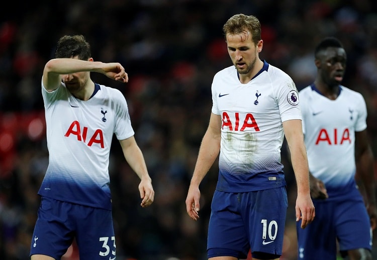 Hasil Liga Inggris Tottenham