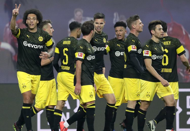 Bundesliga: Dortmund đang sở hữu lối chơi tấn công hiệu quả