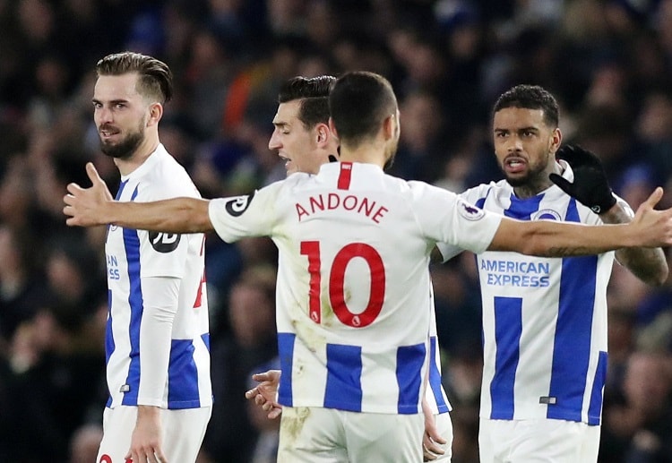 Hasil Liga Inggris Brighton