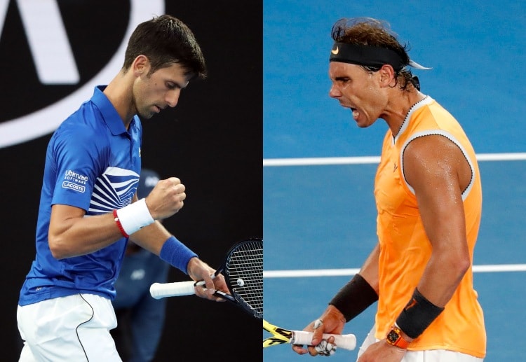 Novak Djokovic is all set to repeat the history and beat Rafael Nadal in the Australian Open 2019 final