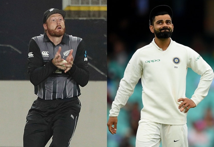 Who among Martin Guptill and Virat Kohli will impress SBOBET cricket fans?