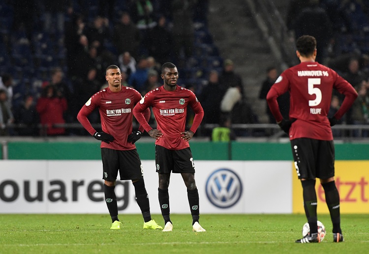 Signal Iduna Park is always a tough visit for any side, but Hannover are ready to upset the Bundesliga leaders