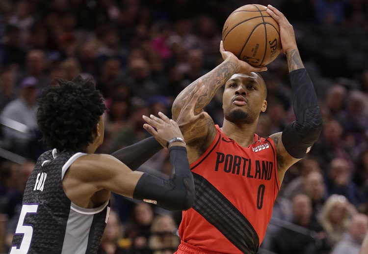 NBA 2018/19: Trail Blazers không nhất quán khi thi đuấ trên sân khách