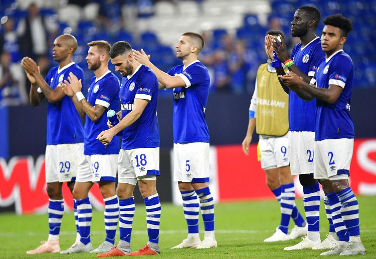 Bundesliga: Schalke sẽ 04 có chuyến hành quân không quá sợ hãi