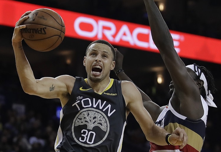 Kết quả cược bóng rổ NBA ngày 17/1: Gọi tên Stephen Curry