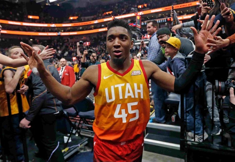 NBA 2018/19: Jazz cũng đang có được phong độ hay nhất mùa giải