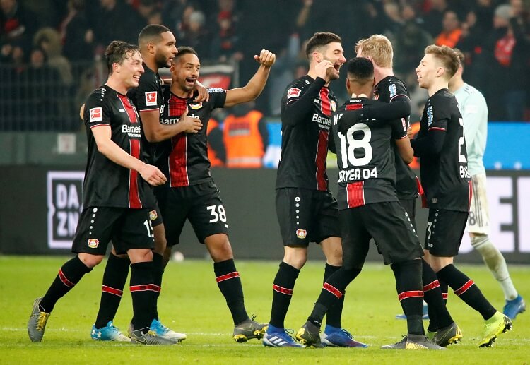 Bundesliga: Bayer Leverkusen đã chủ động buông bỏ giải đấu Cúp Quốc Gia