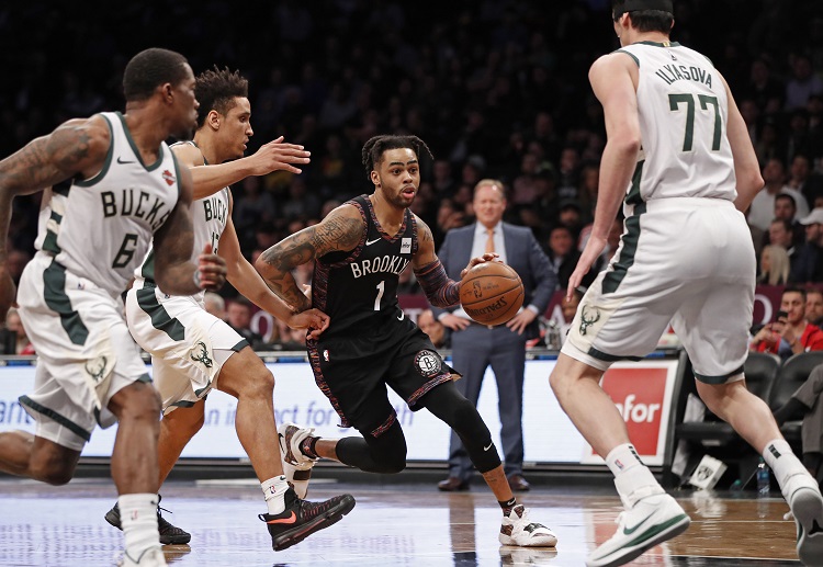 Kết quả cược bóng rổ NBA ngày 5/2: Milwaukee Bucks có chiến thắng dễ dàng