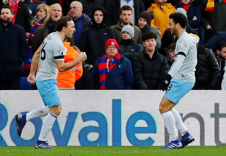 Felipe Anderson eyes to defy the odds and help West Ham beat Manchester City in Premier League