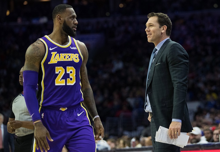 NBA 2018/19: Los Angeles Lakers không chơi tốt hơn nhiều