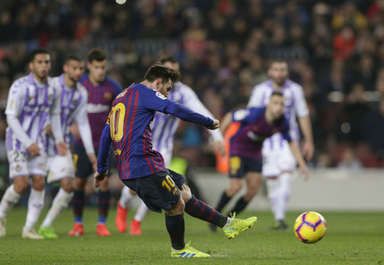 Prediksi skor Lyon vs Barcelona Liga Champions 2019