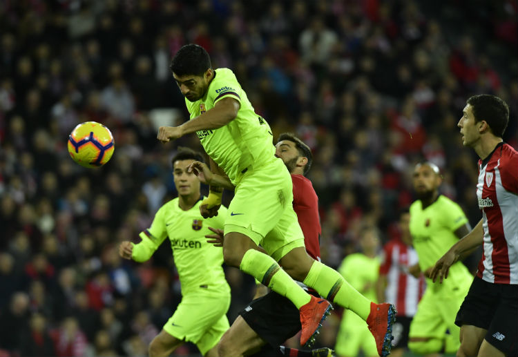 Hasil La Liga Bilbao vs Barca