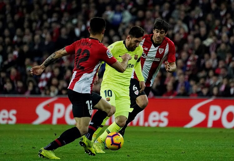 La Liga: Bilbao chứng tỏ Messi vẫn chưa có được thể lực tốt nhất