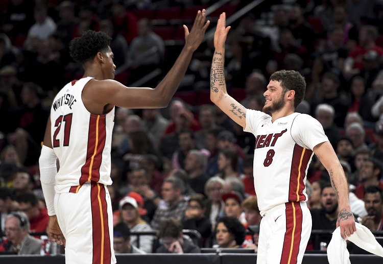 NBA 2018/19: Miami Heat và Golden State Warriors sẽ gặp nhau tại Oracle Center