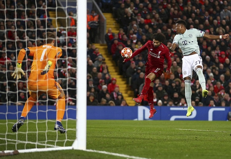 Kết quả Champions League 2019 Liverpool 0-0 Bayern: Cân bằng