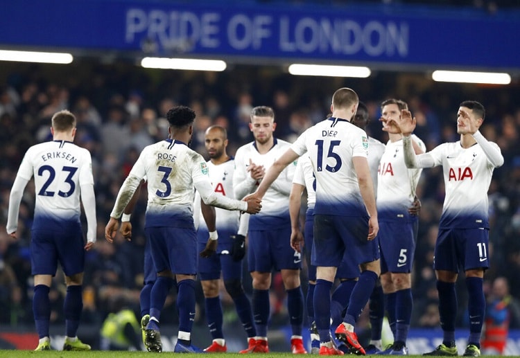 UEFA Champions League: Tottenham sẽ được thi đấu trên sân nhà để đón tiếp Dortmund đến làm khách