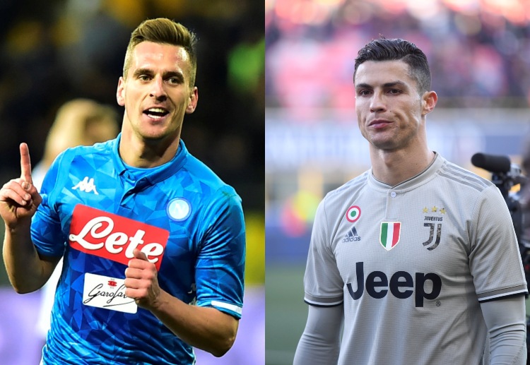 Dự đoán SBOBET Serie A 2018 Napoli vs Juventus: Chung kết mùa giải