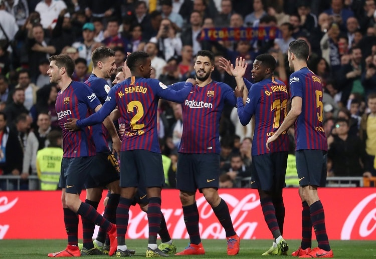 La Liga: Barcelona hiện cũng đang cho thấy một phong độ không ổn định thời gian gần đây