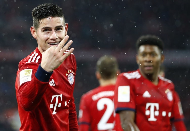 Kết quả Bundesliga 2019 Bayern 6-0 Mainz: Chiến thắng tưng bừng