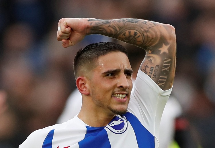 Premier League: Brighton chỉ thắng 1/8 vòng đấu gần nhất tại Ngoại hạng Anh