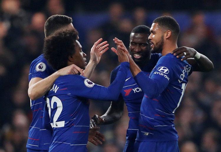 Premier League: Chelsea đang từng bước lấy lại niềm tin nơi người hâm mộ