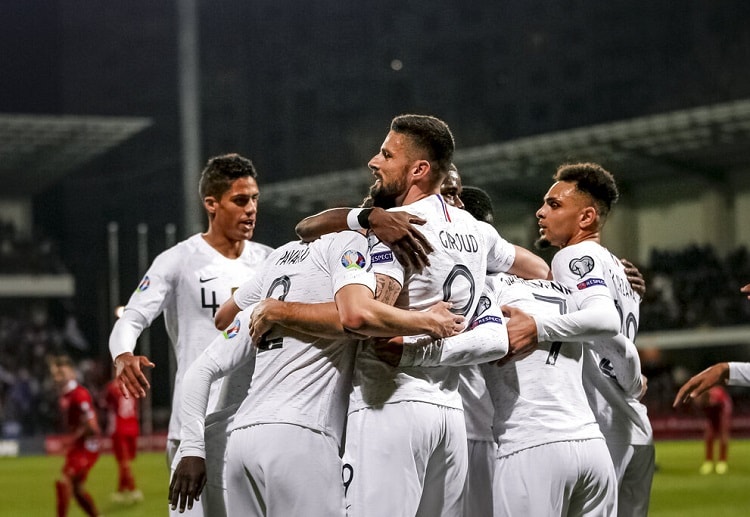 France welcome Iceland to Stade de France for their encounter in matchday 2 of Euro 2020 qualifiers