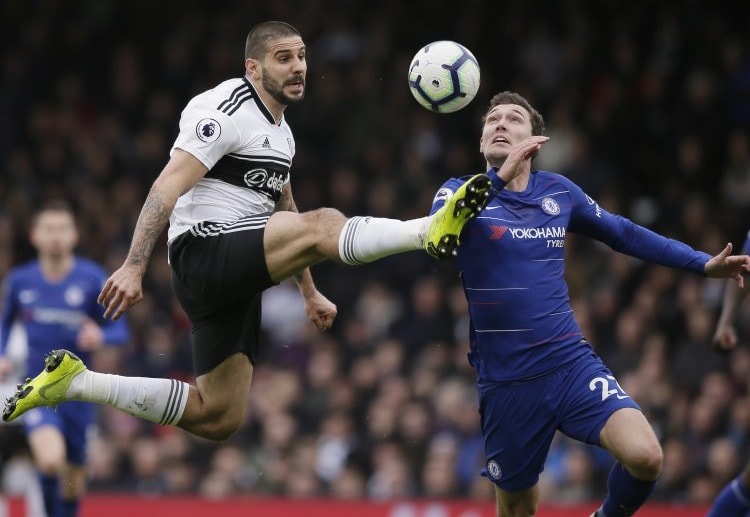 Highlights Premier League 2018 Fulham 1-2 Chelsea: Bám đuổi Top 4