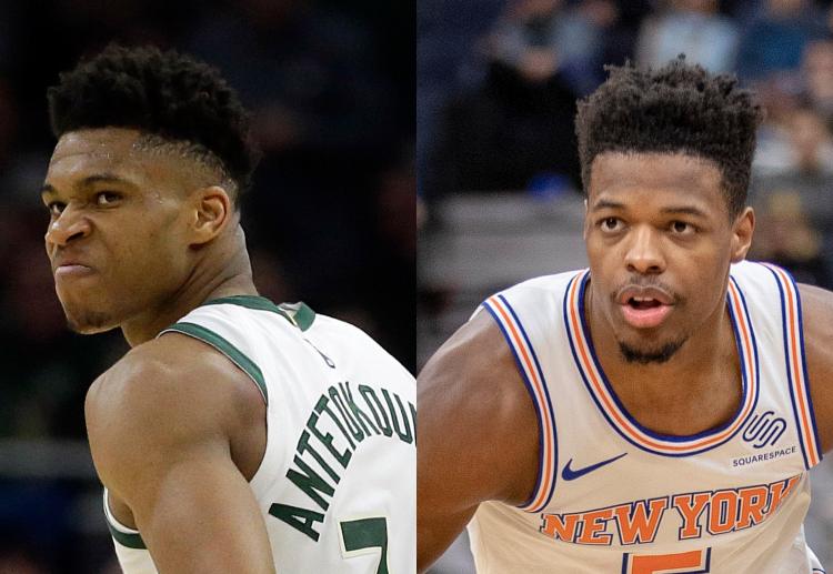 NBA: Giannis Antetokounmpo is the heavy favourite to win the MVP award