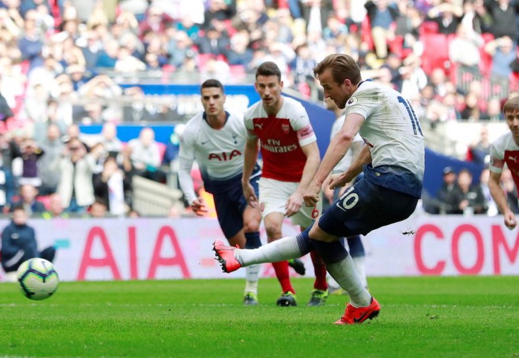 Hasil taruhan Liga Inggris