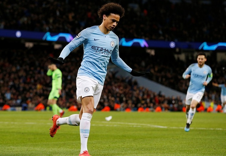 Man City move on to the next round of the Champions League after dominating Schalke at home