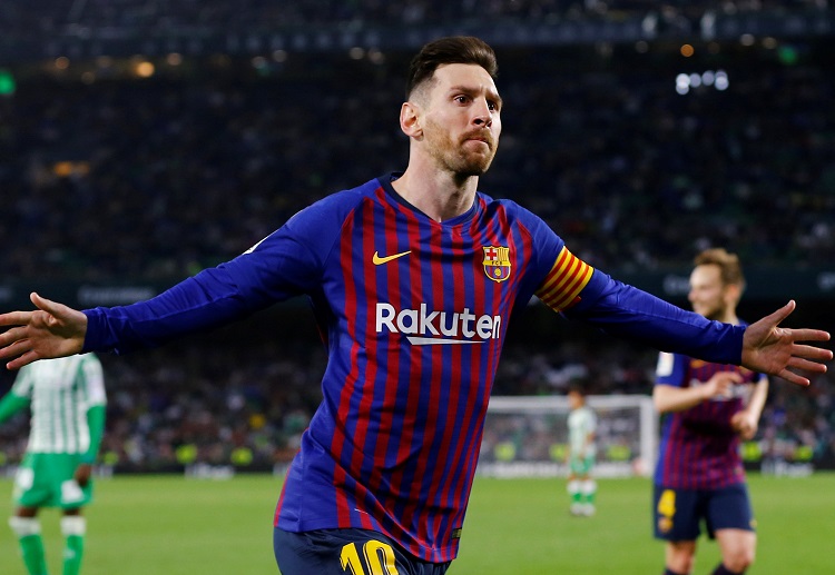 La Liga: Barcelona FC đang băng băng tiến về đích bằng một số điểm an toàn