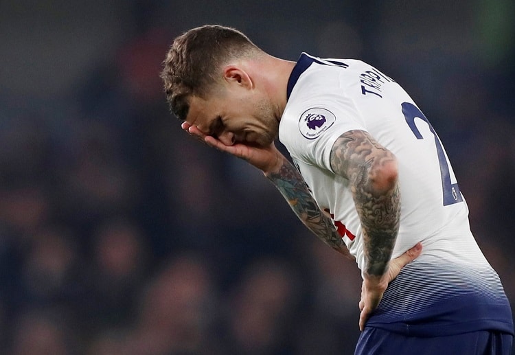 Premier League: Tottenham đã thắng 4 trong 5 trận gần đây trên tất cả các mặt trận