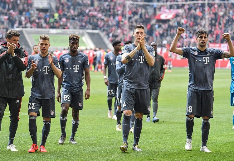 Dự đoán cược Bundesliga 2019 Bayern vs Werder: Đối thủ khó chơi