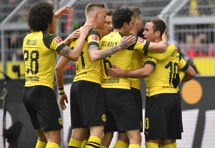 Hasil Bundesliga 2019