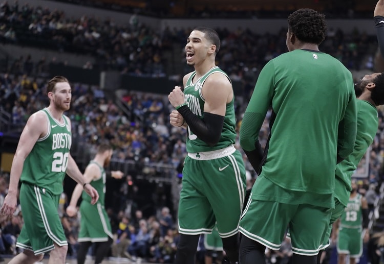 NBA 2019: Boston Celtics đã quá may mắn khi chỉ phải đụng độ một Indiana pacers thiếu vắng ngôi sao