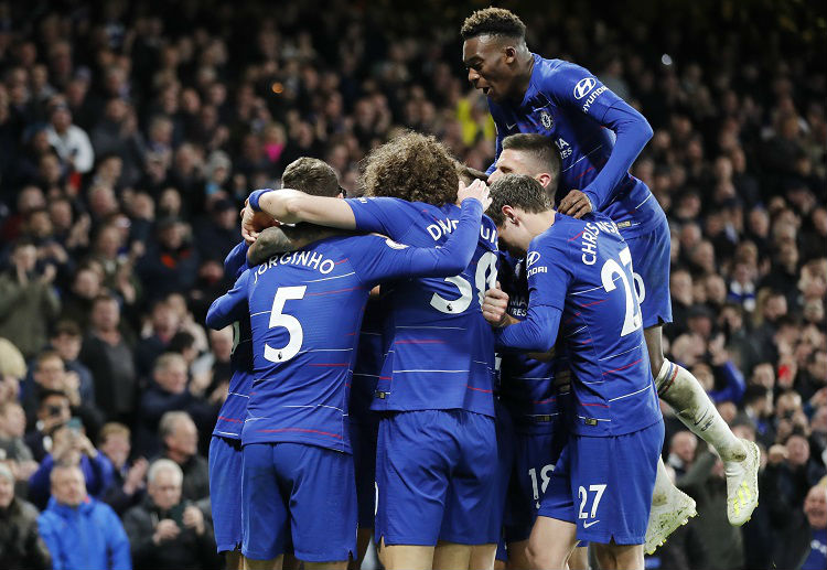 Premier League: The Blues không có nhiều khoảng trống để tung ra các cú dứt điểm