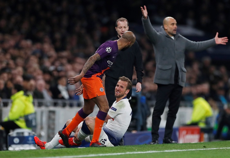 Will Harry Kane's ankle injury prematurely end his Premier League season?