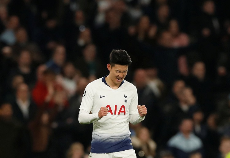 UEFA Champions League: Tottenham xứng đáng đánh bại Man City