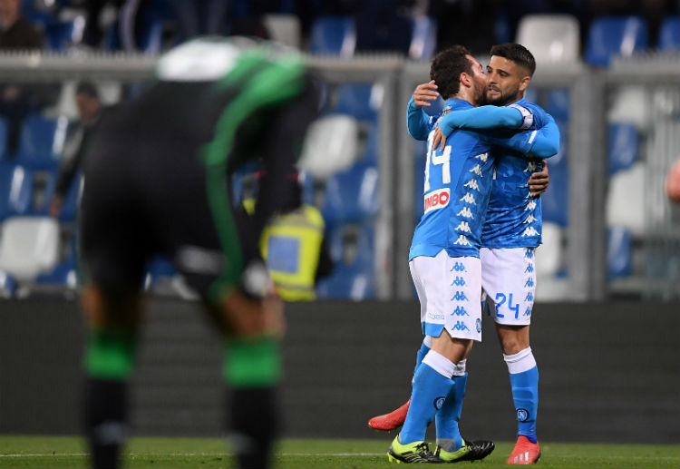 Europa League: It will be tough, but Napoli will try their best to win against Arsenal