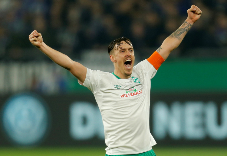 Bayern Munich vs Werder Bremen betting odds: Max Kruse is expected to lead Werder Bremen in victory against Bayern Munich?