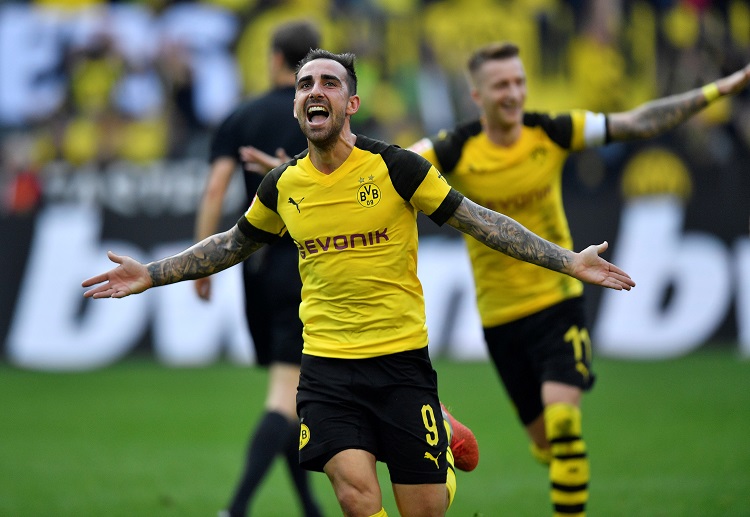 Prediksi skor Bayern vs Dortmund Bundesliga 2019