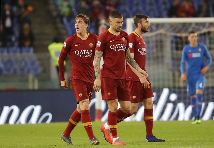 Nhận định Serie A 2019 Inter Milan vs Roma: Căng thẳng