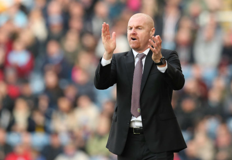 Premier League: sean Dyche's Burnley are set to face Chelsea at Stamford Bridge