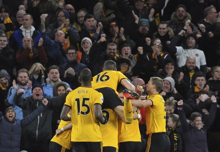 Premier League: Wolves xây chắc vị trí thứ 7 trên bảng xếp hạng