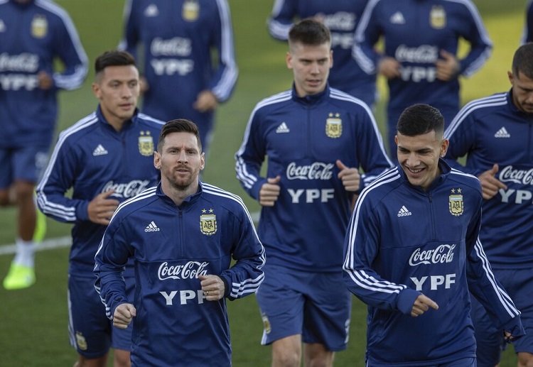 Copa America: Bảng B Copa America: Nhiều thuận lợi cho đội bóng Argentina